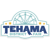Tehama District Fairgrounds logo
