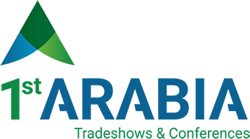 1st Arabia logo