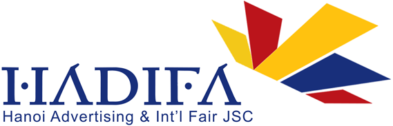 Hanoi Advertising & International Fair JSC. logo
