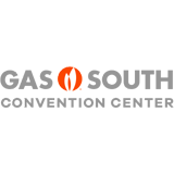 Gas South Convention Center logo