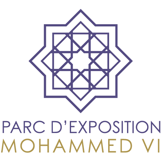 Parc d''Exposition Mohammed VI a El Jadida logo