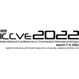 IEEE ICCVE 2022