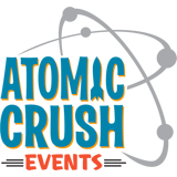 Atomic Crush Events logo