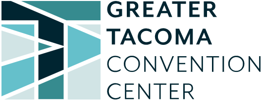 Greater Tacoma Convention & Trade Center logo