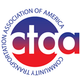 Community Transportation Association of America (CTAA) logo