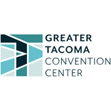 Greater Tacoma Convention & Trade Center logo