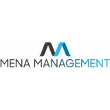 MENA Management International Fairs Inc. logo