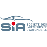 French Society of Automotive Engineers (SIA) logo