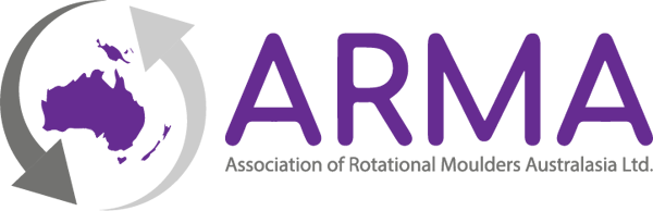 Association of Rotational Moulders Australasia, Inc. logo