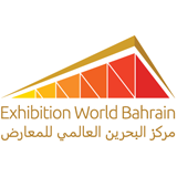 Exhibition World Bahrain logo