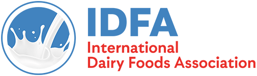 International Dairy Foods Association (IDFA) logo