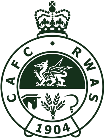 Royal Welsh Agricultural Society (RWAS) logo