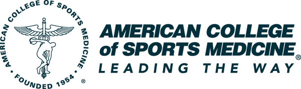 American College of Sports Medicine (ACSM) logo