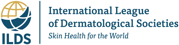 International League of Dermatological Societies (ILDS) logo