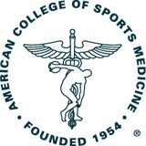 American College of Sports Medicine (ACSM) logo