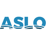 Association for the Sciences of Limnology and Oceanography (ASLO) logo