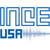 The Institute of Noise Control Engineering of the USA logo