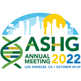 ASHG Meeting 2022