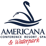 Americana Conference Resort Spa & Waterpark logo