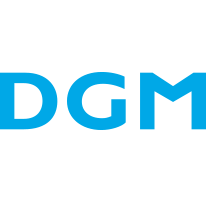 DGM - Deutsche Gesellschaft fur Materialkunde e.V. logo