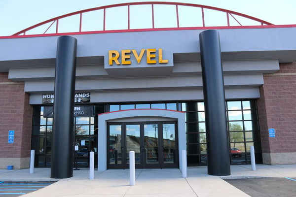Revel Entertainment