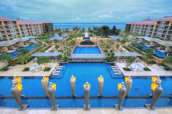The Mulia, Mulia Resort & Villas