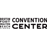 Destin-Fort Walton Beach Convention Center logo