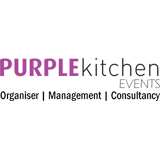 Purple Kitchen Events logo