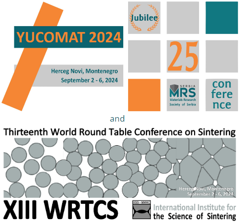 YUCOMAT 2024 & XIII WRTCS