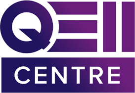 The QEII Centre London logo