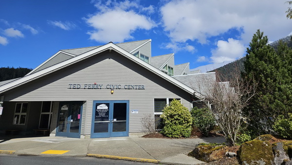 Ted Ferry Civic Center