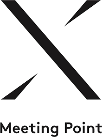 X Meeting Point logo