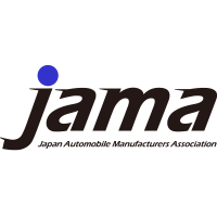 Japan Automobile Manufacturers Association, Inc. (JAMA) logo
