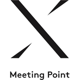 X Meeting Point logo