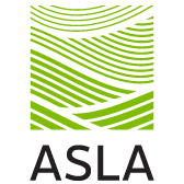 American Society of Landscape Architects logo
