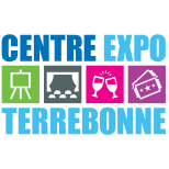 Centre Expo Terrebonne logo