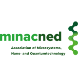 MinacNed - Association for Microsystems and Nanotechnology logo