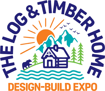 Burlington Log and Timber Home Design-Build Expo 2024