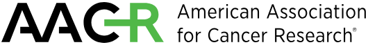 American Association for Cancer Research (AACR) logo