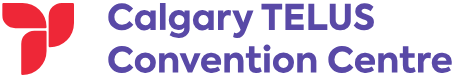Calgary TELUS Convention Centre (CTCC) logo