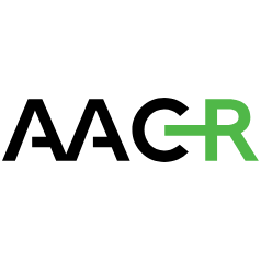 American Association for Cancer Research (AACR) logo