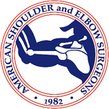 American Shoulder and Elbow Surgeons logo