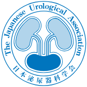 Japanese Urological Association logo
