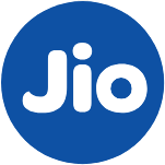 Jio World Convention Centre logo