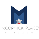 McCormick Place Convention Center logo