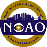 New Orleans Academy of Ophthalmology logo