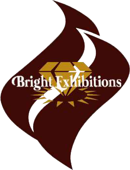 Bright Exhibitions logo