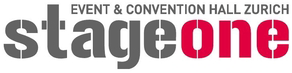 StageOne Event & Convention Hall Zurich logo