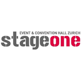 StageOne Event & Convention Hall Zurich logo