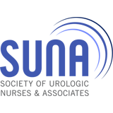 SUNA - Society of Urologic Nurses & Associates logo